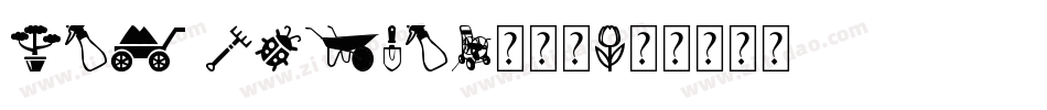 New Garden转换器字体转换